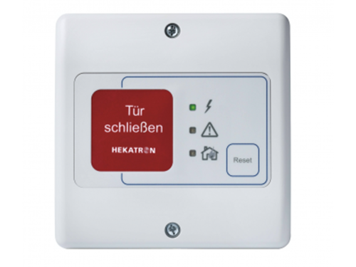 Hekatron FSZ Pro Feststellanlage Netzteil